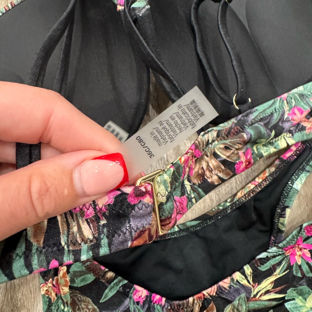 Shine Strap Bikini - image 7